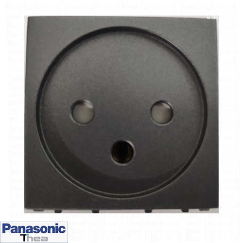 שקע כוח ישראלי 16A בזלת Panasonic Thea